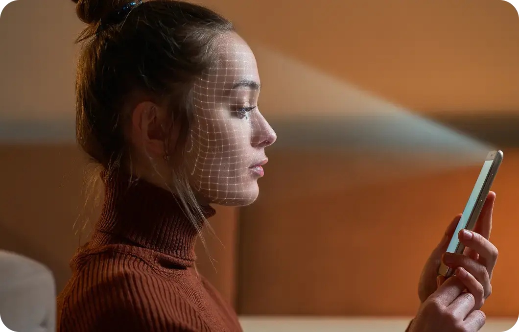 Real-time Face & Body Tracking